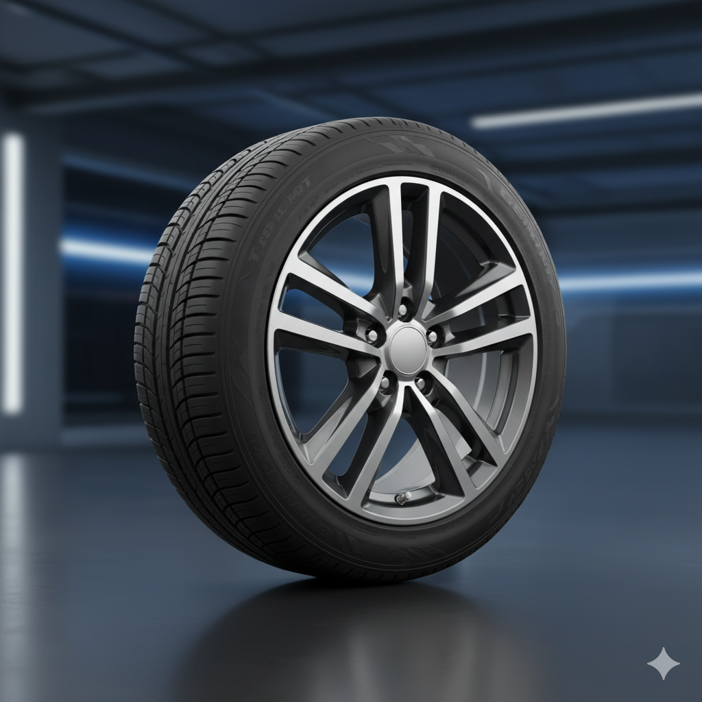 Alloy Wheel (19")
